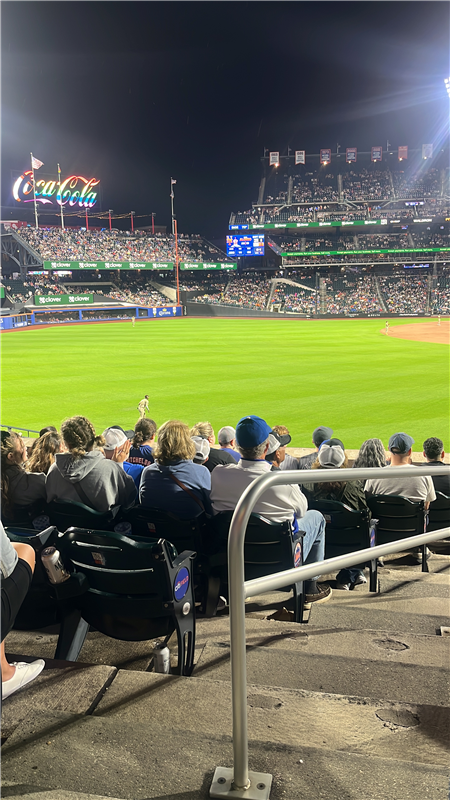 Night at the Mets 2024