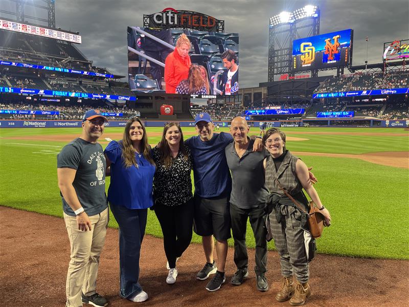 Night at the METS! (2024)