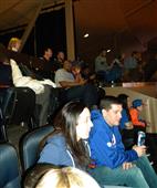 Knicks Game (2016)