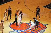 Knicks Game (2018)