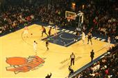 Knicks Game (2018)